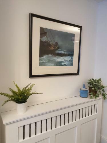 Apartamento The William Lemon - Classic, Restful, Opulent 1 Bed - Central Truro