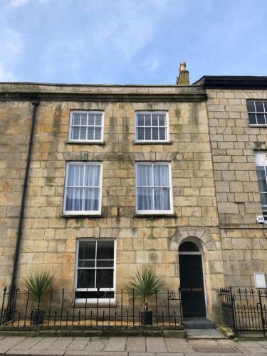 Apartamento The William Lemon - Classic, Restful, Opulent 1 Bed - Central Truro