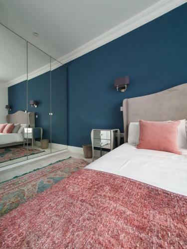 Apartamento The William Lemon - Classic, Restful, Opulent 1 Bed - Central Truro