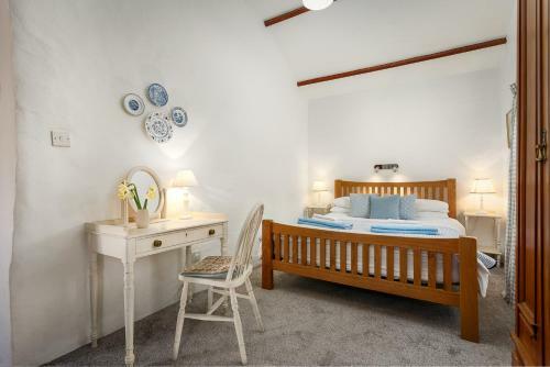 The Snug At Cornish Barn Holidays