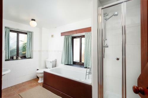 The Snug At Cornish Barn Holidays
