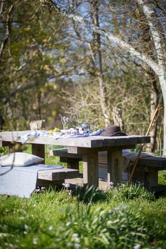 The Snug At Cornish Barn Holidays