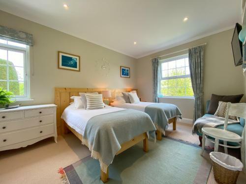 Wheal Andrew Counthouse Bed And Breakfast
