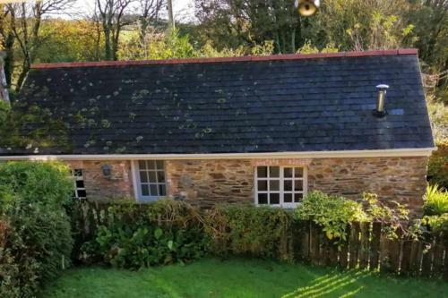 Stunning Cosy Barn In Peaceful Rural Cornwall