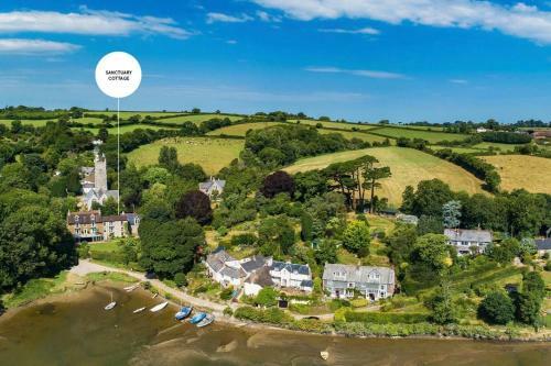 Riverside Idyll - The Perfect Cornish Sanctuary