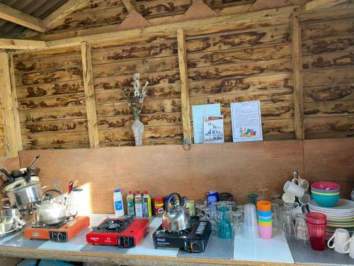 Honey Pod Farm Bell Tents