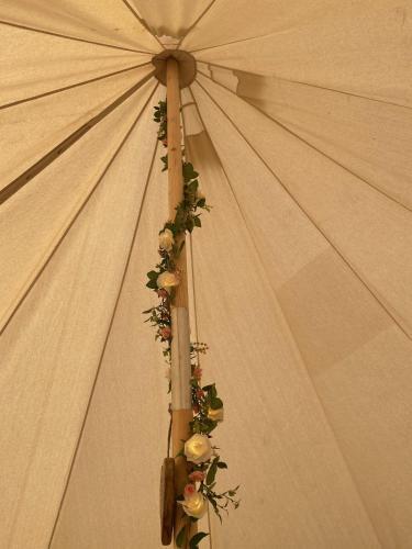 Honey Pod Farm Bell Tents