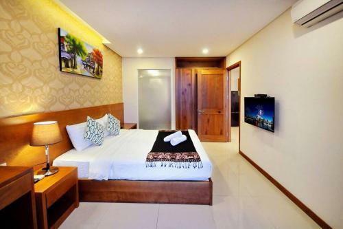 C?n H? Cao C?p View Bi?n Maple Hotel And Apartment