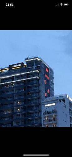 C?n H? Cao C?p View Bi?n Maple Hotel And Apartment