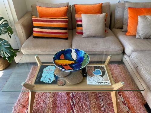 New Canal-side Apartment With Private Terrace!