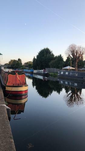 New Canal-side Apartment With Private Terrace!