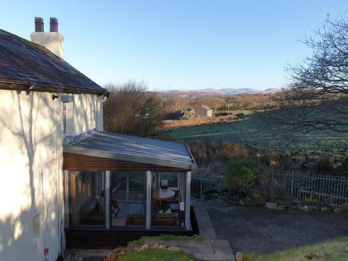 Comfortable Two-bed Cottage With Views To Coast And Hills