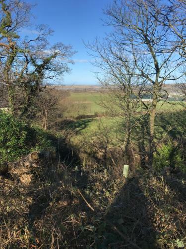 Comfortable Two-bed Cottage With Views To Coast And Hills