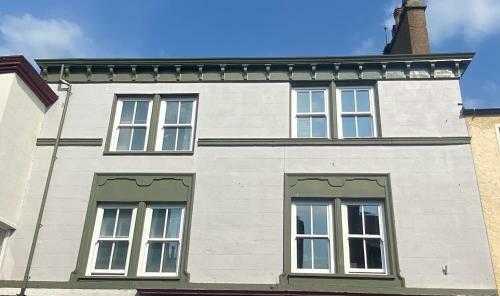 Apartamento 15 Queen Street, Flat 2
