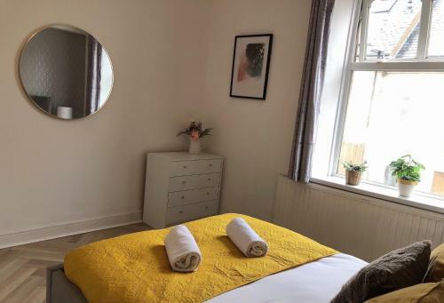 Modern 3-bedrooms House With 6 Guests