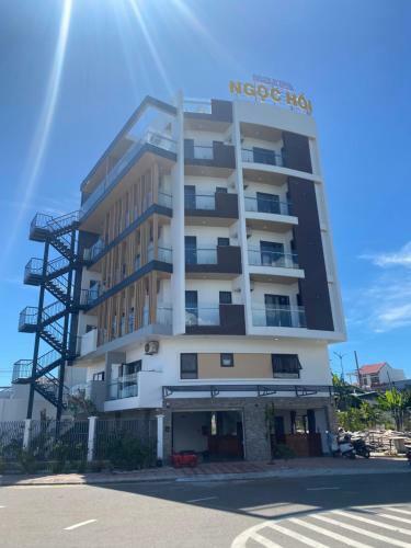 Hotel Kh�ch S?n Ng?c H?i