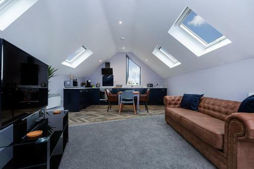 Luxury Loft Apartment By Bootique Wakefield