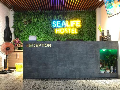 Hotel Sealife Hostel