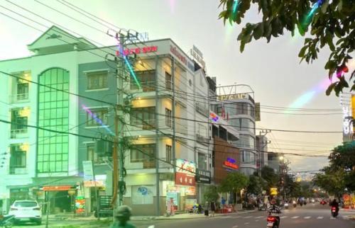 Hotel Kh�ch S?n Ho�ng S?n