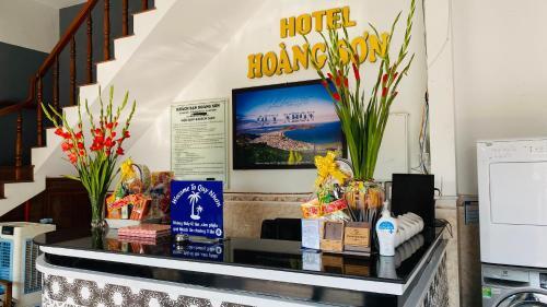 Hotel Kh�ch S?n Ho�ng S?n
