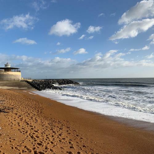 Bed & Breakfast Ventnor Bay House