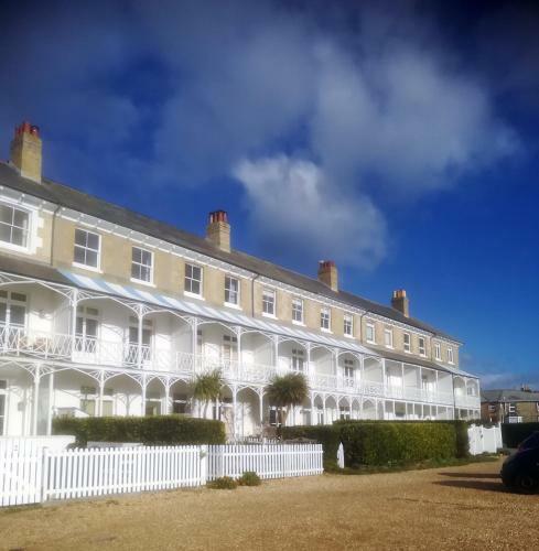 Bed & Breakfast Ventnor Bay House