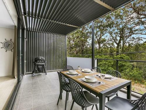 On Huskisson Beach Luxury 2 Bedroom Apartment