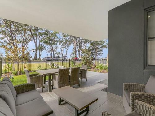Luxury High End Unit Private Courtyard On Ground Level