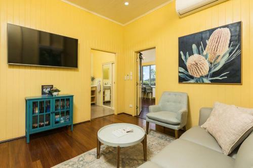 Agroturismo Longhorn Lodges - Farmstay