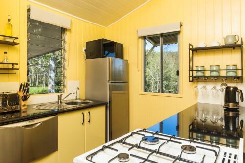 Agroturismo Longhorn Lodges - Farmstay