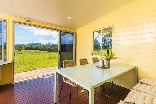 Agroturismo Longhorn Lodges - Farmstay