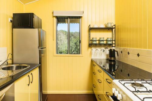 Agroturismo Longhorn Lodges - Farmstay