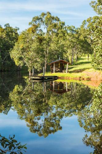 Agroturismo Longhorn Lodges - Farmstay