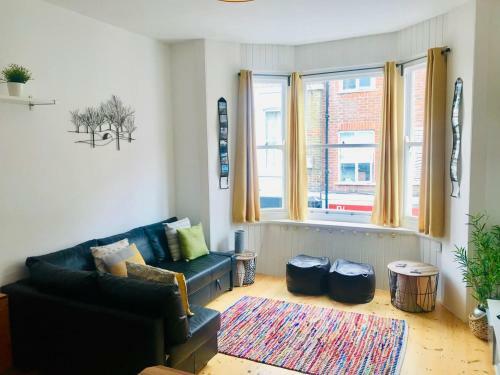 Pj's Central Ventnor Holiday Apartment