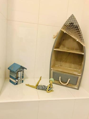 Pj's Central Ventnor Holiday Apartment