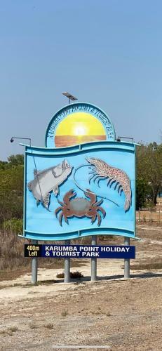 Karumba Point Tourist Caravan Park