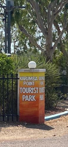 Karumba Point Tourist Caravan Park