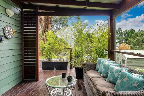 Refreshing Rainforest Retreat / Kangaroo Valley