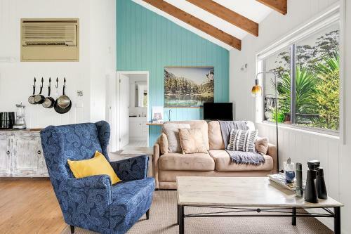 Refreshing Rainforest Retreat / Kangaroo Valley