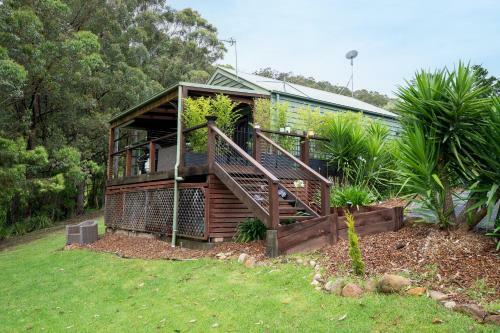 Refreshing Rainforest Retreat / Kangaroo Valley