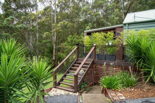 Refreshing Rainforest Retreat / Kangaroo Valley