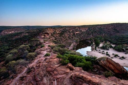 Hostal Waterside House Kalbarri