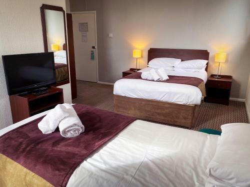 Hotel The Tor Park
