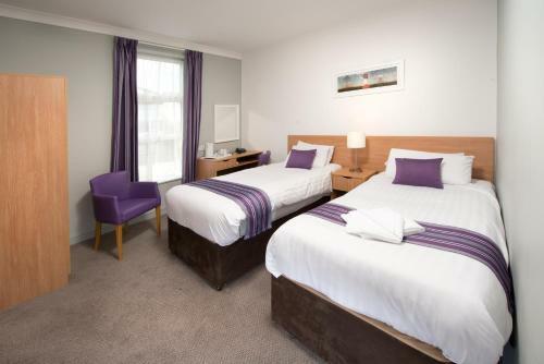 Hotel The Tor Park