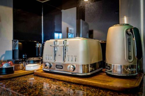 Apartamento Sub Penthouse Luxe Suit, Car Hire Available