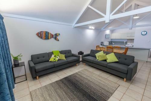 Waterfront Apartment 1 - Kalbarri, Wa