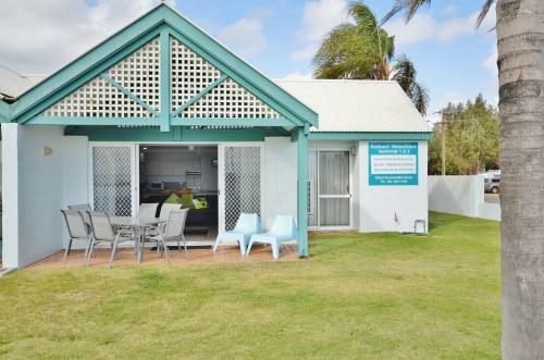 Waterfront Apartment 1 - Kalbarri, Wa