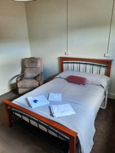 Posada The Exchange Hotel Kerang