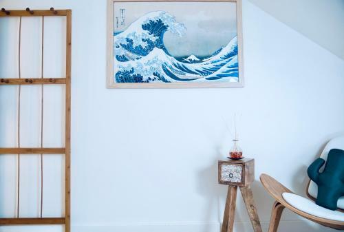 Bed & Breakfast Lotus Gogh Apartment