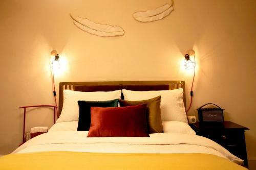Bed & Breakfast Lotus Gogh Apartment